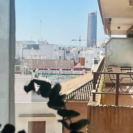 Triana In Hotel 24H 塞维利亚 外观 照片